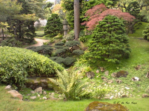 Jardin (1) Kahn sept 2011